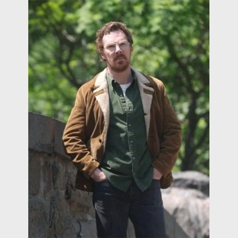 TV Series Eric Benedict Cumberbatch Jacket