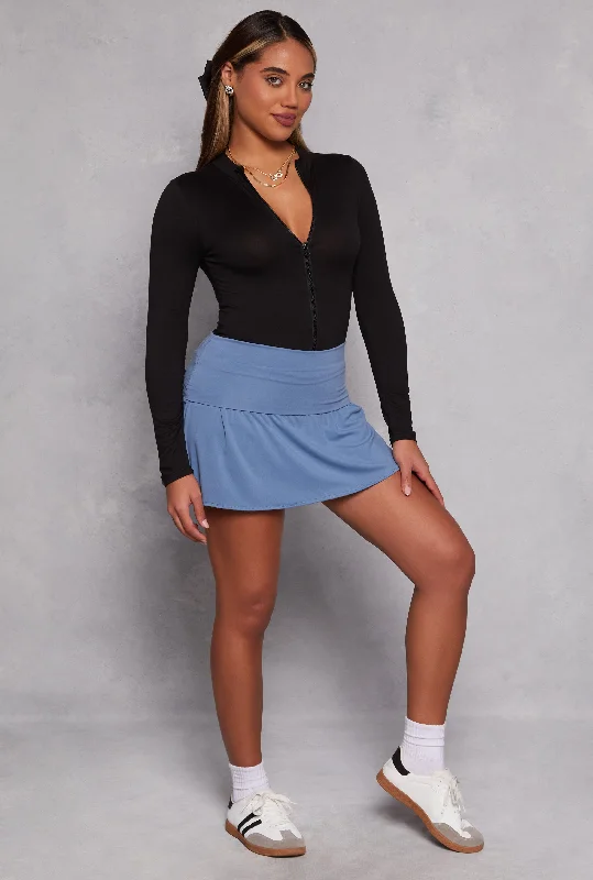 Basic Tennis Skirt